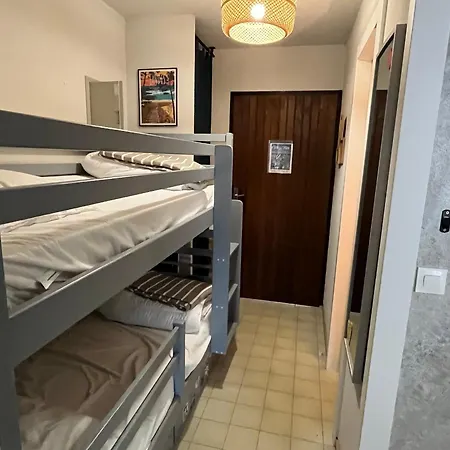 Avec Piscine, Tennis Et Parking A Capbreton, Proche Ocean Et Port De Plaisance - Fr-1-239-880 * 카브레톤