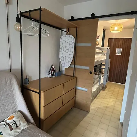 Avec Piscine, Tennis Et Parking A Capbreton, Proche Ocean Et Port De Plaisance - Fr-1-239-880 카브레톤