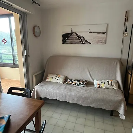 Avec Piscine, Tennis Et Parking A Capbreton, Proche Ocean Et Port De Plaisance - Fr-1-239-880 카브레톤