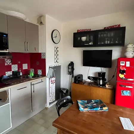 아파트 Avec Piscine, Tennis Et Parking A Capbreton, Proche Ocean Et Port De Plaisance - Fr-1-239-880